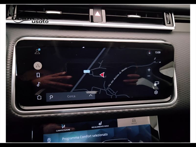 GuidiCar - LAND ROVER Range Rover Velar 2022 Range Rover Velar 2.0d i4 mhev R-Dynamic 4wd 204cv auto Usato